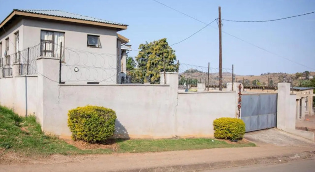 Ekasi Apartments