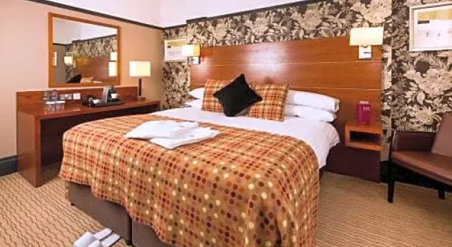 Номер Privilege Mercure Bewdley The Heath Hotel