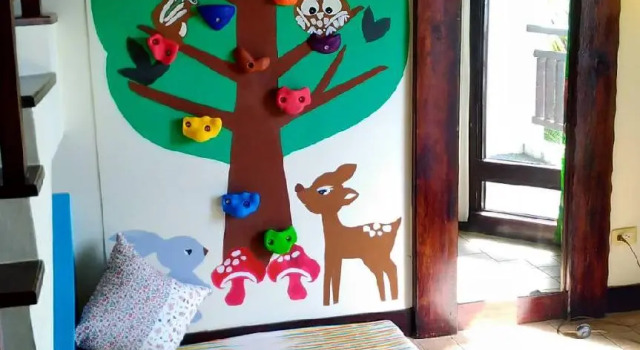 Семейный номер Standard Мансарда Yoho Beach Resort Kenting