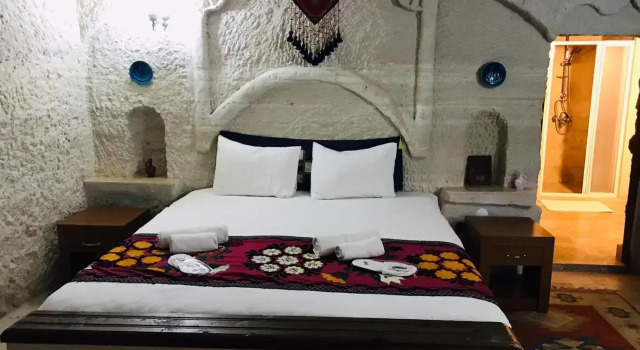 Seven Rock Cave Hotel, Prenota Hotel Göreme 