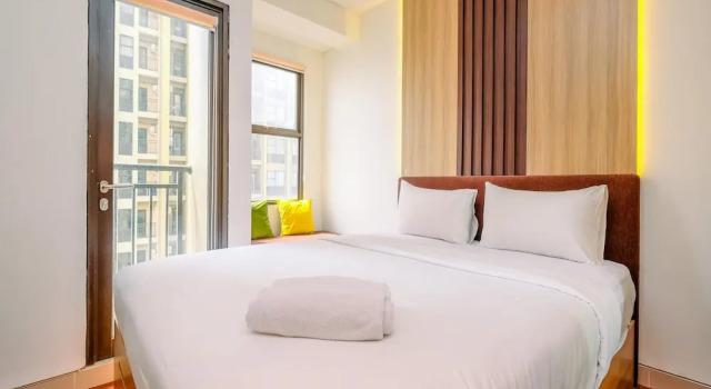 Comfy And Modern Studio At Transpark Cibubur Apartment