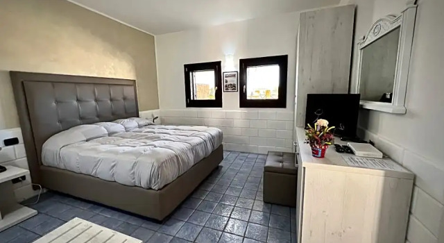 Апартаменты Hotel Capo Campolato