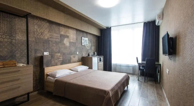 Solo Apartment Virmenska, Rezervovat Apartmán Levné hotely v Kyjev