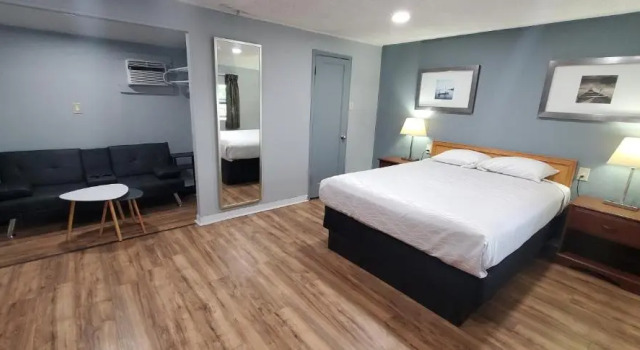 Номер Deluxe Travelers Inn