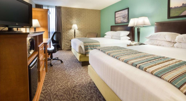 Superior Vierer Zimmer Drury Inn Mobile