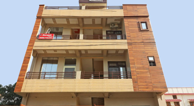 SPOT ON 43821 Amrapali Home Stay, Rezervovat Hotel Déhrádún Uttarakhand