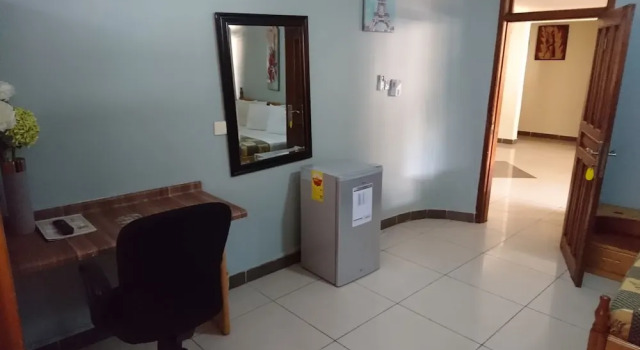 Двухместный номер Premier c 1 комнатой с балконом The Golden Apple Guest House