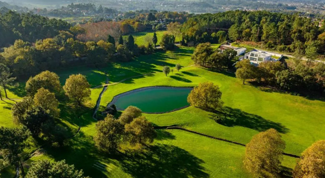 Апартаменты Golf Course - Luxurious Flat T3 - Ponte de Lima
