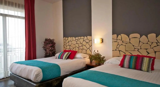 Четырёхместный номер Standard Hotel Casa Delina