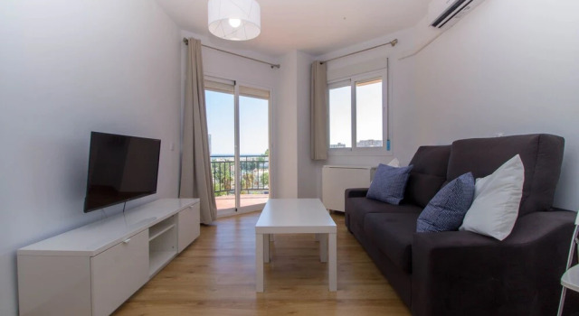 Santa Amalia 44 by IVI Real Estate, Забронировать Отель Отели Торремолинос с бассейном, рядом с Пляж El Saltillo, Бассейн