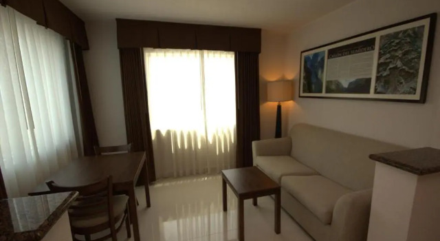 Люкс Holiday Inn Express Tuxtla Gutierrez La Marimba by IHG