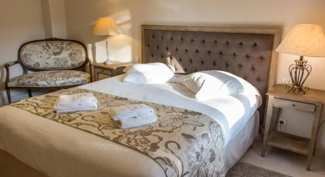Апартаменты Deluxe Champagne André Bergère & Suites