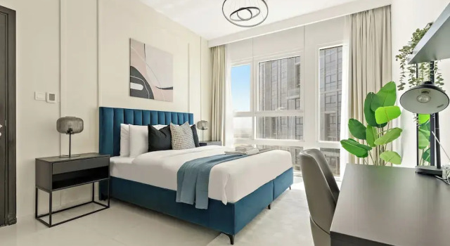 Апартаменты Executive Silkhaus Horizon Apartments, Al Reem Abu Dhabi