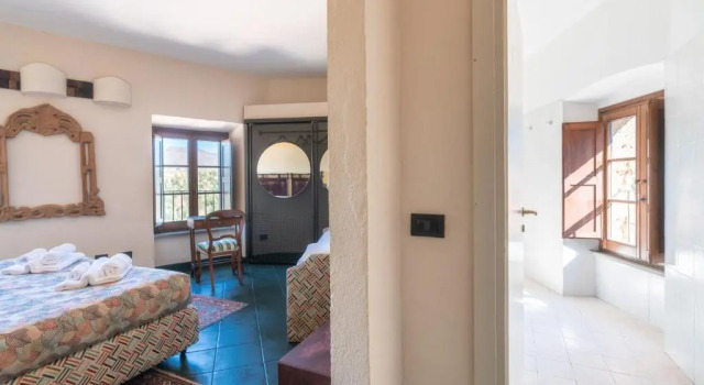 Familie suite Hotel Della Fortezza