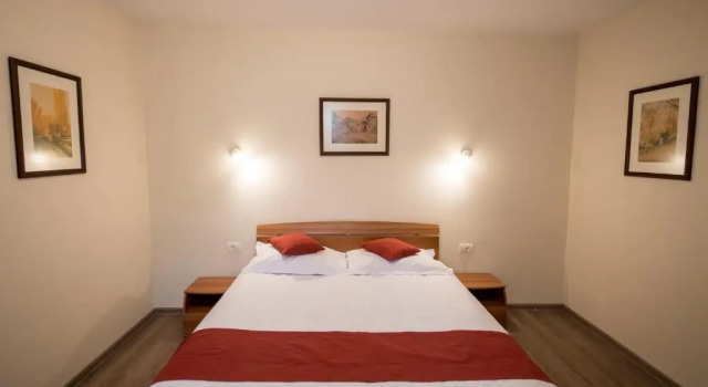 Апартаменты Standard Vila Nicopole Art & Wine