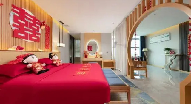 Номер Standard Zehai Hotel