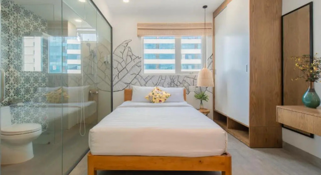 Двухместный номер Superior Shoho Hotel Nha Trang