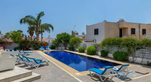 Вилла Deluxe с 2 комнатами Azure Luxury Pool Villa