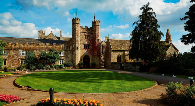 Delta Hotels by Marriott St Pierre Country Club, Buchen Sie Hotel Chepstow Gwent