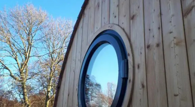 Номер Standard Seren Garden Pod