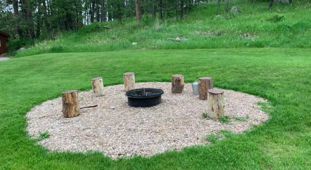 Номер Standard Rockerville Lodge & Cabins