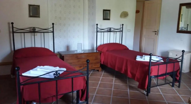 Номер Deluxe B&B Il Melograno