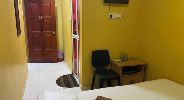 Двухместный номер Standard Hotel O De Anjung