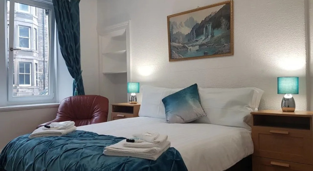 St Peters Lodge, Забронировать Отель Отели Мерчистон 3 звезды, 3*