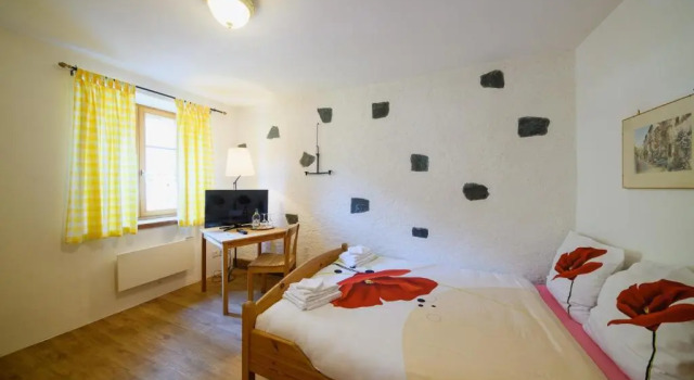 Двухместный номер Standard Albergo Ristorante Grotto Miralago
