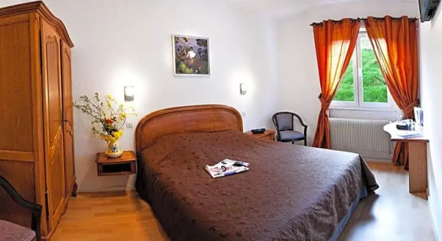 Номер Comfort Auberge Obersolberg