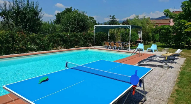 Villa Cortinella, Book Villa Villas in Capannori, Villa