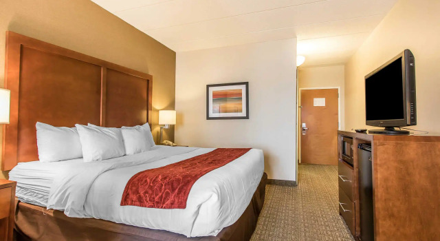 Люкс Comfort Suites Richmond