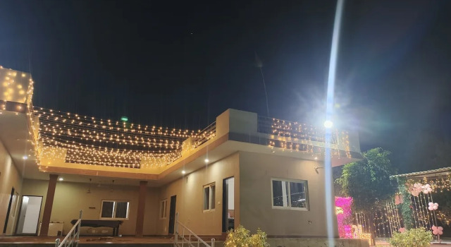 Gurugram Aravali Farmhouse