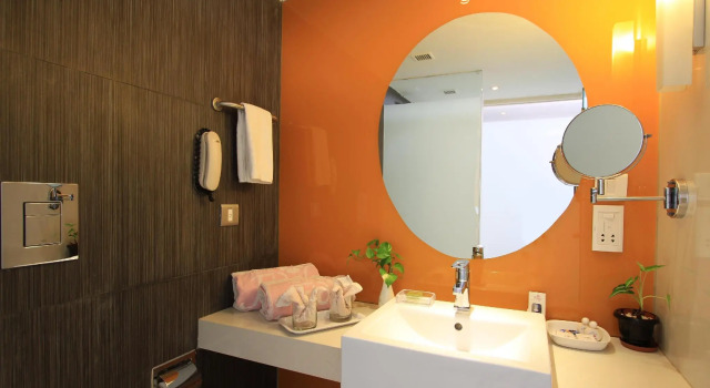 Номер Privilege Fidalgo Hotel