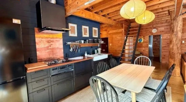 Stay in Toya | Cozy Cabin near Lake Toya, Rusutsu & Niseko, Забронировать Отель Бизнес-отели Тойяко, 4* 5*