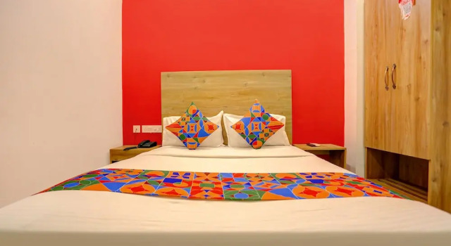 Номер Premium FabHotel Grand Capitol