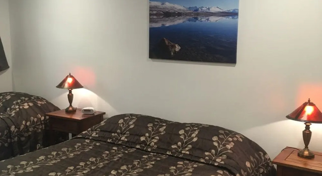 Номер Superior Woodlands Motels And Apartments