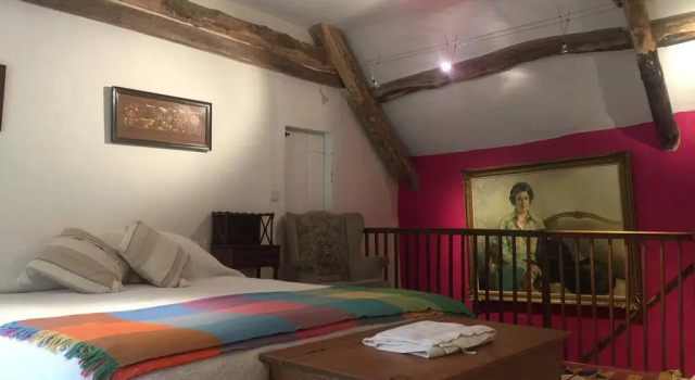 Bowhayes Farm, Book Landbrugsophold Cullompton Devon