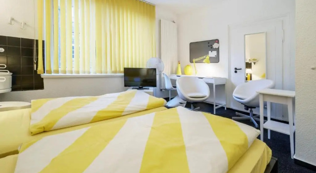 Двухместный номер Standard Hotel Tusculum