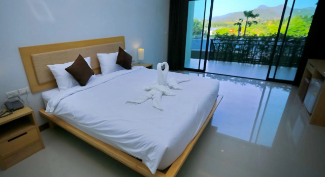 Takhun Mountain View Hotel