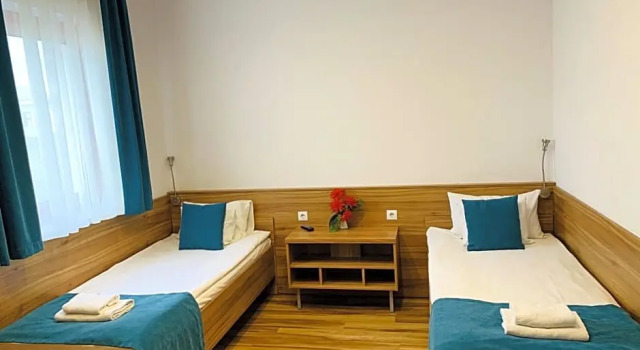 Номер Superior Homoky Hotels Bestline Hotel