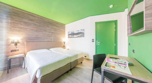 Двухместный номер Standard Hotel Europa