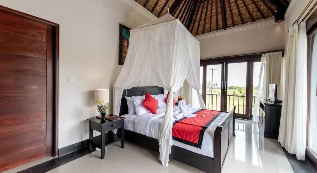 Вилла Villa Cendrawasih Ubud