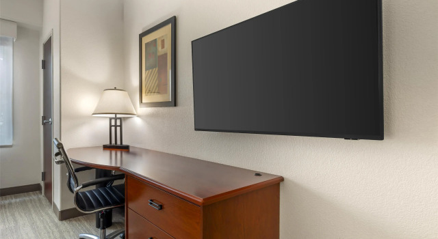 Четырёхместный номер Standard Best Western Plus Waxahachie Inn & Suites