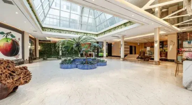 Xingren V Plus Boutique Theme Hotel, Rezerwuj Boutique Hotel Hotele butikowe w Qianxinan, Boutique Hotel