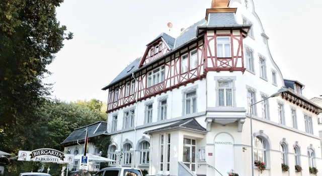 Parkhotel Meerane