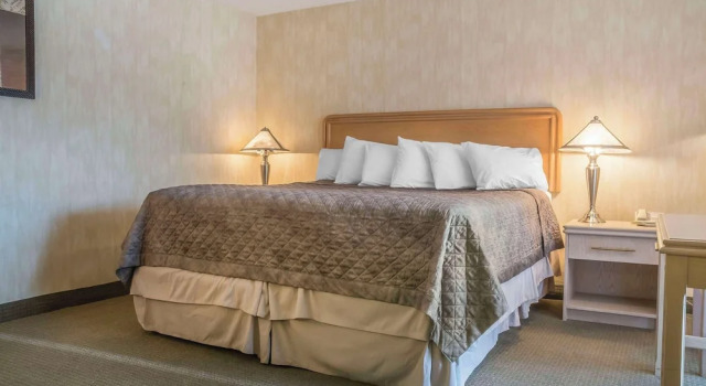 Номер Rodeway Inn Fallsview