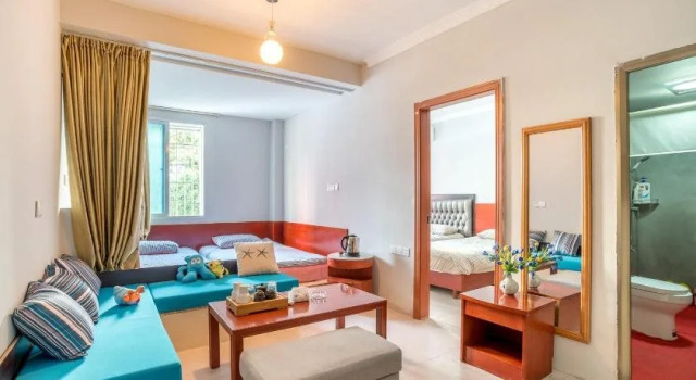 Xiamen Qingmeizi Hostel, Book Hostel / Vandrerhjem Hostels i Siming, Hostel / Vandrerhjem