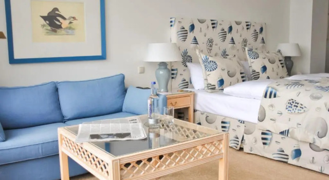 Номер Superior Strandhotel Miramar