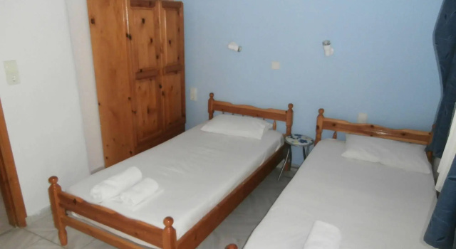 Christina Studios & Apartments